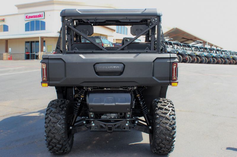 2025 CFMOTO UFORCE 1000 XL PRO NEBULA BLACK Image 31