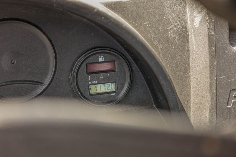 USED 2021 CLUBCAR 1700D 4WD INDUSTRIAL UTILITY CART DIESEL KUBOTA CREW Image 19