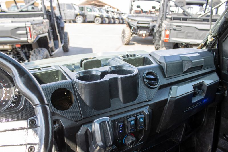 USED 2022 POLARIS RANGER CREW XP 1000 NORTH STAR ULTIMATE Image 17