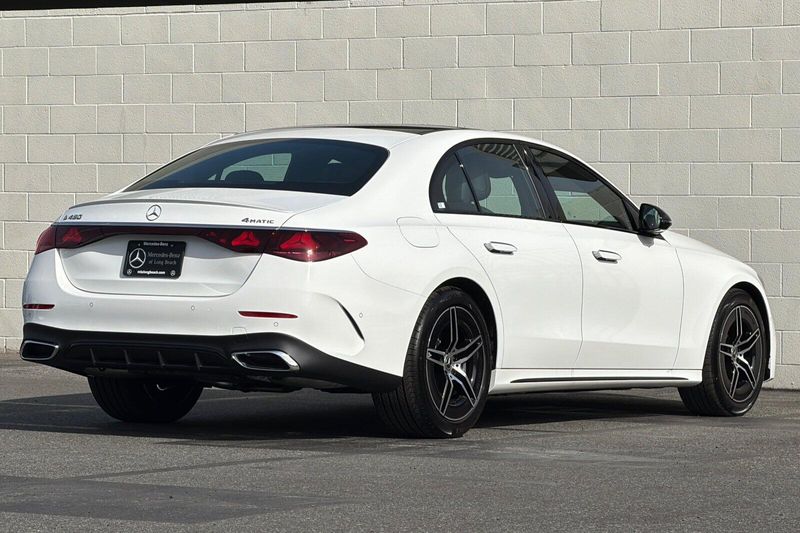New 2026 Mercedes-Benz E-Class E 450Image 4
