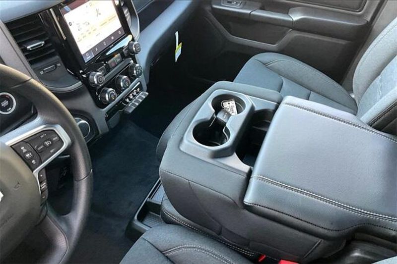 New 2026 RAM 1500 Tradesman Crew Cab 4x2 5