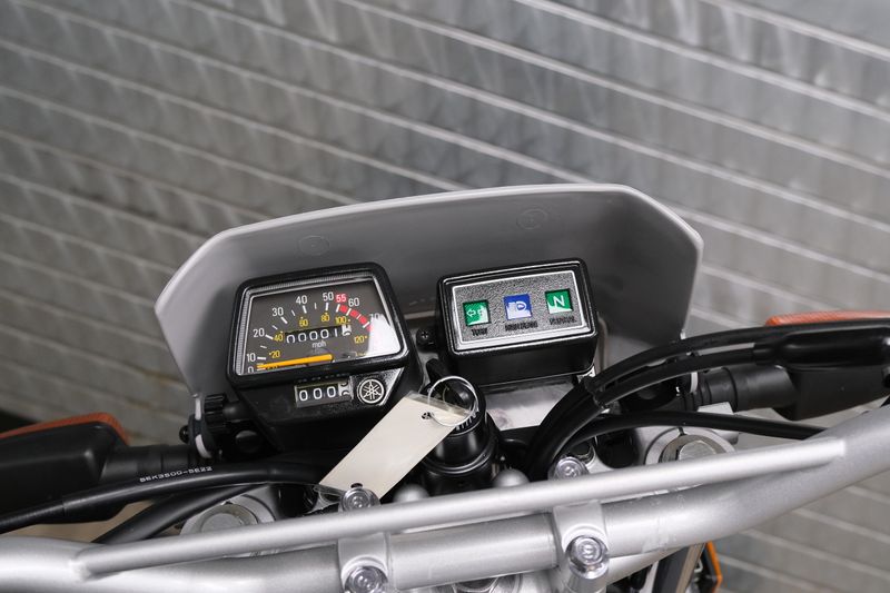 NEW 2026 YAMAHA TW200 Image 21
