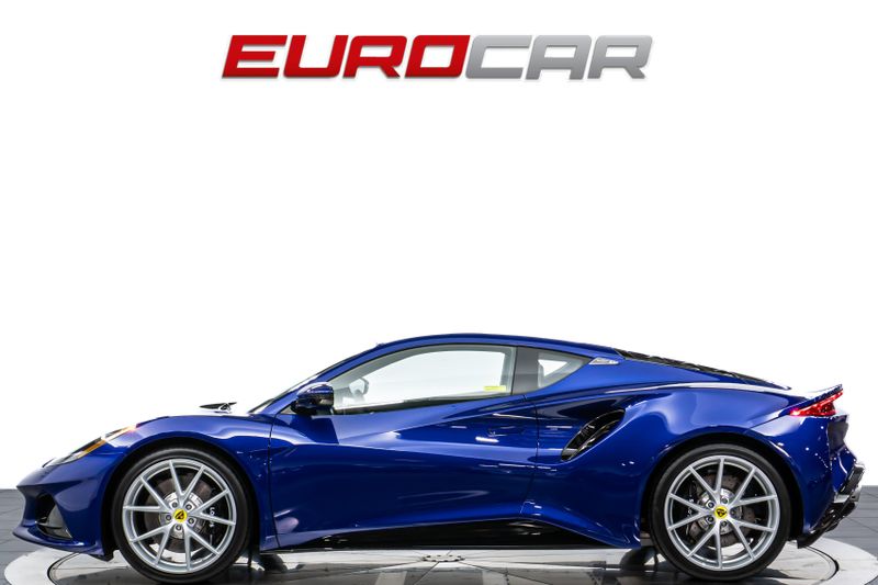 2024 Lotus Emira I4 Turbo First EditionImage 2