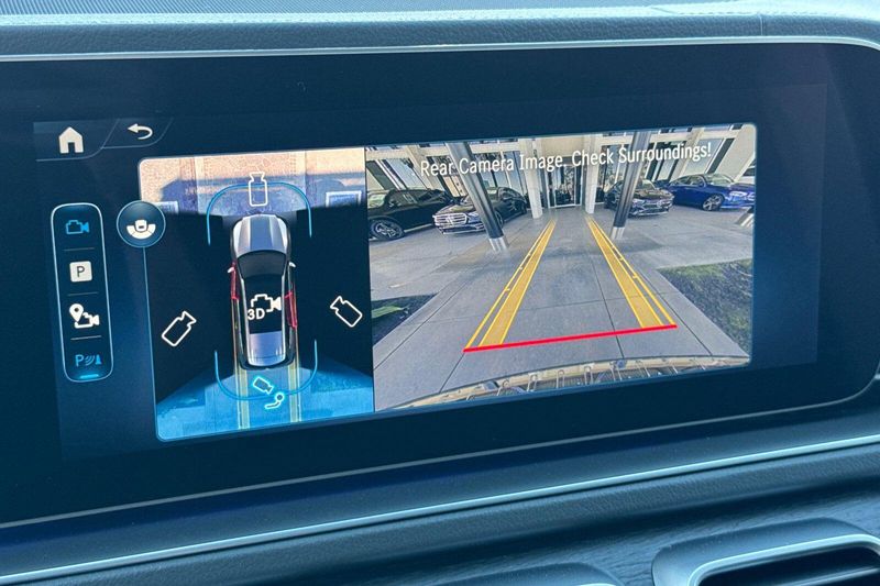 New 2026 Mercedes-Benz GLS 450Image 19