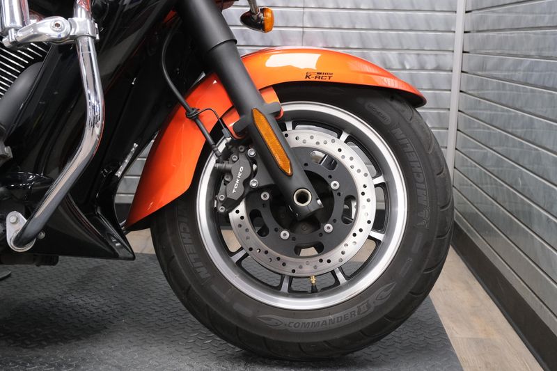 USED 2014 KAWASAKI VULCAN 1700 VAQUERO ABS Image 15