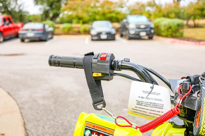 NEW 2026 POLARIS OUTLAW 110 EFI Image 26