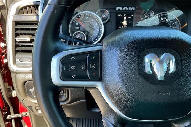 Used 2023 RAM 1500 Big Horn Lone StarImage 18