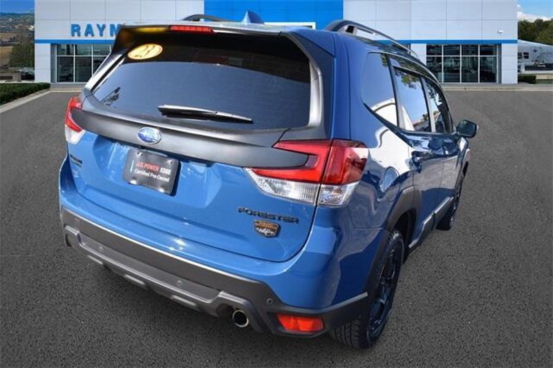 2023 Subaru Forester WildernessImage 3