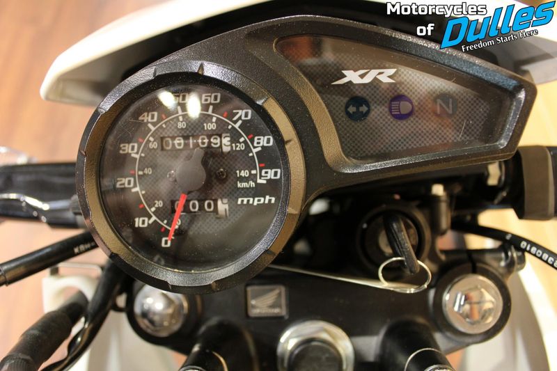 2023 Honda XR 150L Image 10