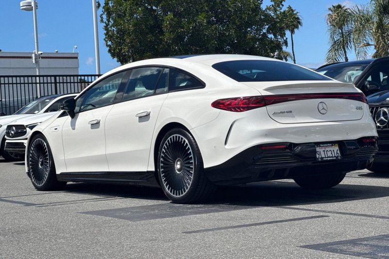 Used 2023 Mercedes-Benz AMG EQS BaseImage 6