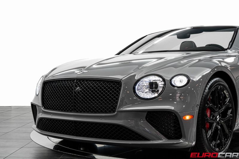 Used 2023 Bentley Continental GT V8 *CARBON INTERIOR TRIM * TWO-TONE INTERIOR*Image 13