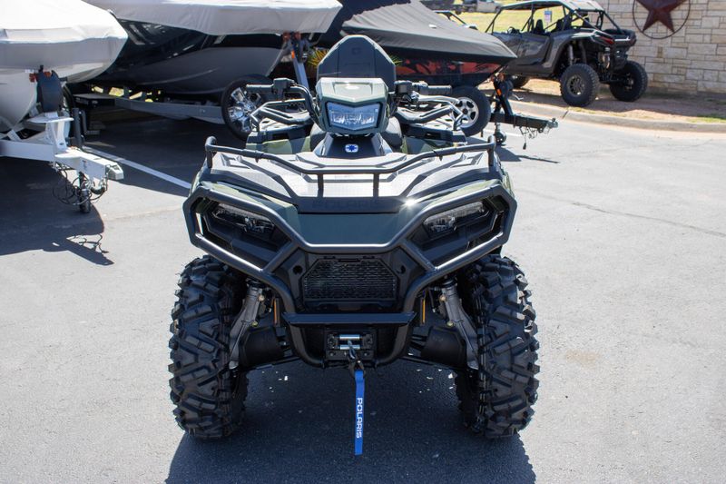 NEW 2026 POLARIS SPORTSMAN TOURING 570 PREMIUM Image 9