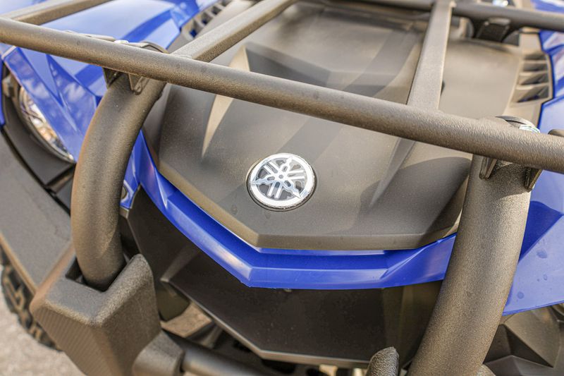 NEW 2026 YAMAHA KODIAK 450 Image 22