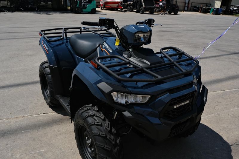 NEW 2025 KAWASAKI BRUTE FORCE 450 4X4 Image 1