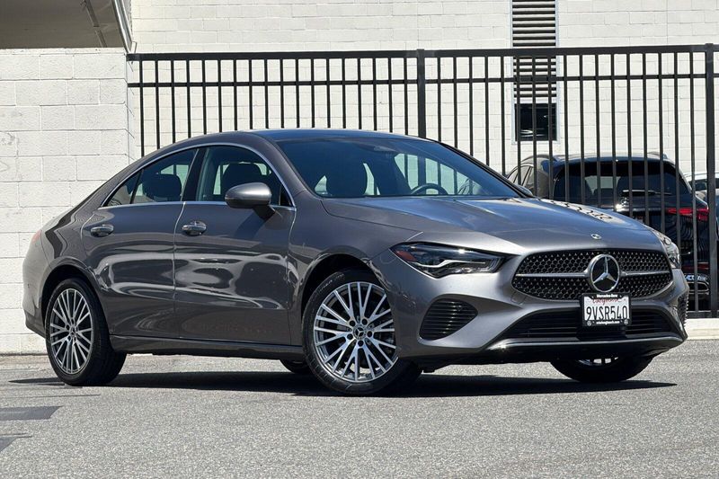 Used 2026 Mercedes-Benz CLA 250Image 2