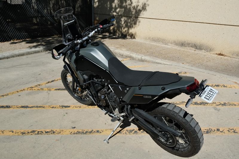 USED 2024 YAMAHA TENERE 700 Image 5