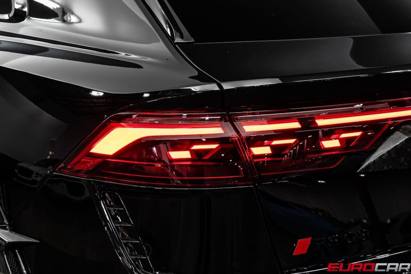 2026 Audi RS Q8 Performance Quattro *EXTERIOR MANSORY BUILD * EXECUTIVE PACK*Image 23