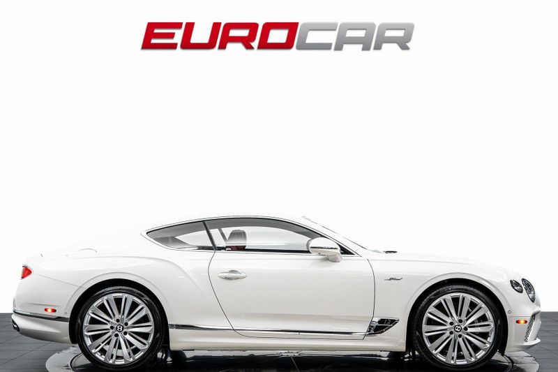 2022 Bentley Continental GT Speed *FRONT SEAT COMFORT SPEC*Image 6