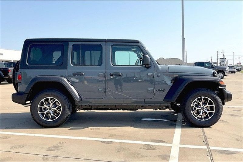 2024 Jeep Wrangler 4-door Sport SImage 16