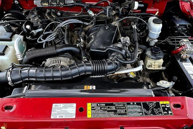 2008 Ford Ranger XLT photo 10