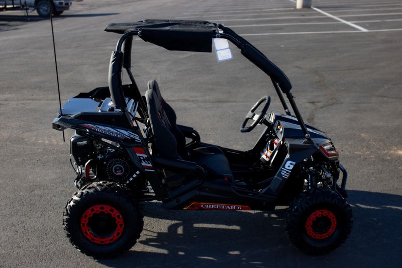 NEW 2025 TRAILMASTER CHEETAH 6 Image 4