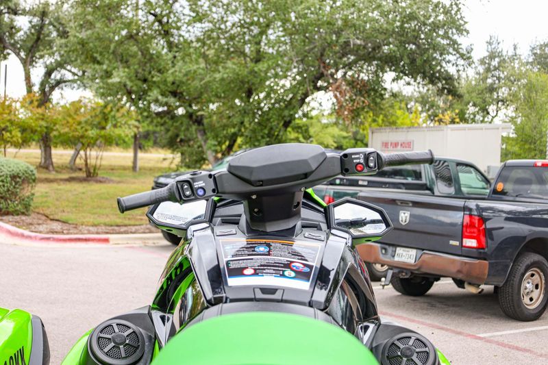 USED 2021 YAMAHA VX CRUISER HO WAUDIO Image 12