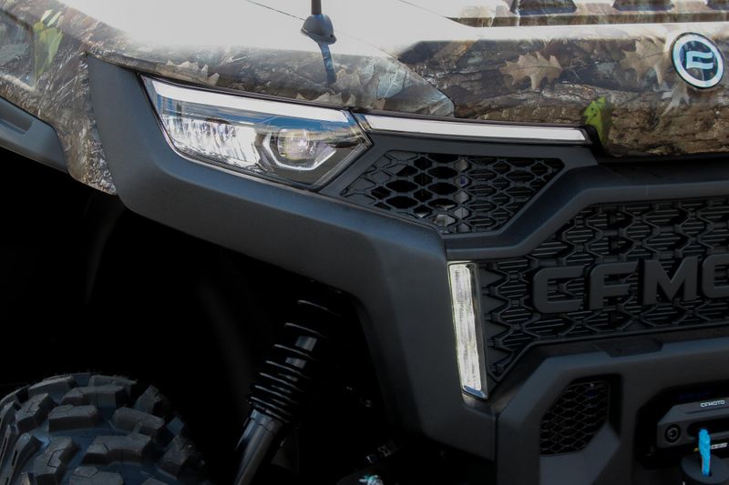 NEW 2026 CFMOTO UFORCE U10 XL PRO HIGHLAND Image 9