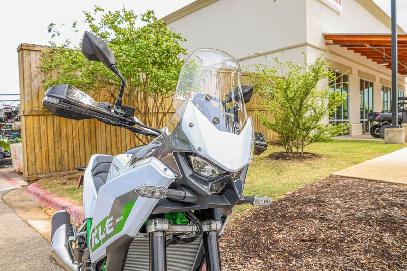 NEW 2026 KAWASAKI KLE 500 ABS SE Image 12