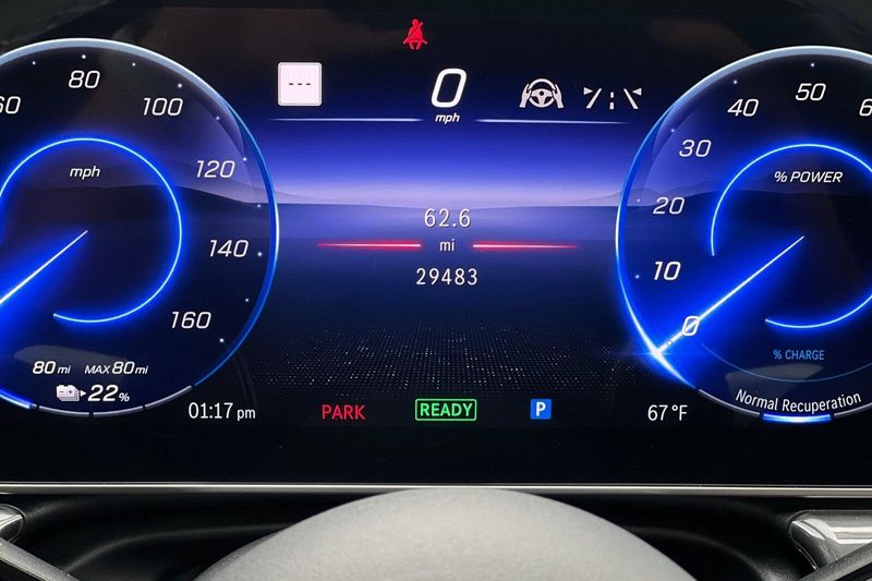 2023 Mercedes-Benz EQS 450Image 31