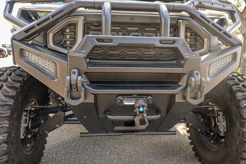 USED 2024 POLARIS RANGER CREW XD 1500 NORTHSTAR ULTIMATE Image 4