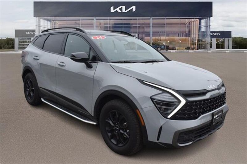 2024 Kia Sportage X-ProImage 1