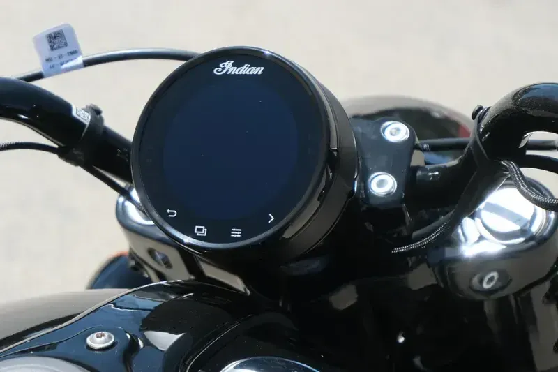 NEW 2026 POLARIS SCOUT BOBBER LIMITED WITH TECH Image 5