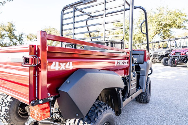 NEW 2026 KAWASAKI MULE 4010 4X4 Image 5