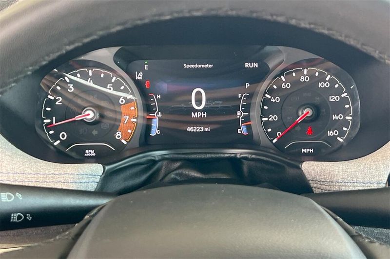 2024 Jeep Compass Latitude photo 22