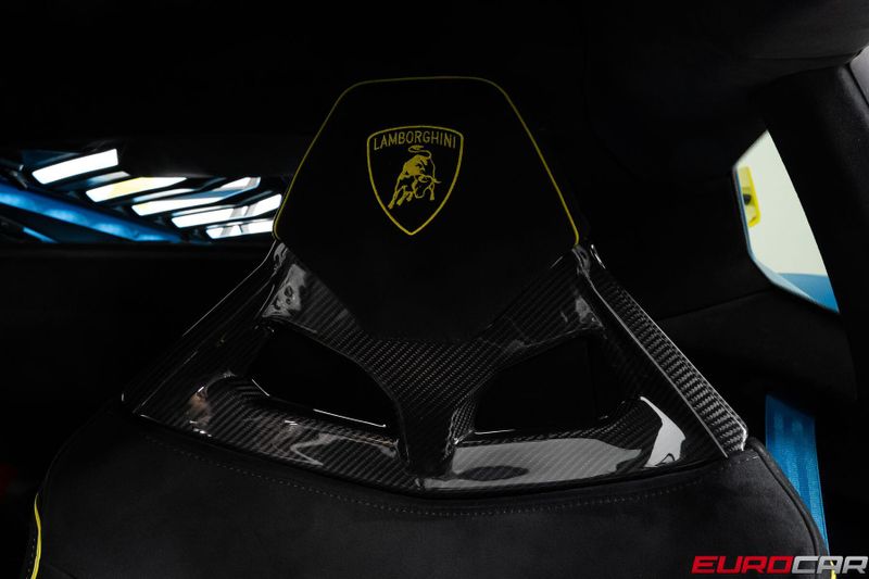 2022 Lamborghini Huracan STO *CARBON SPORT SEATS * FULL PPF*Image 41