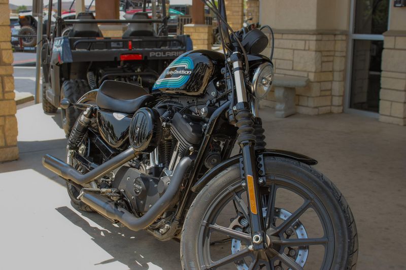 2018 HARLEY SPORTSTER IRON 1200 Image 18