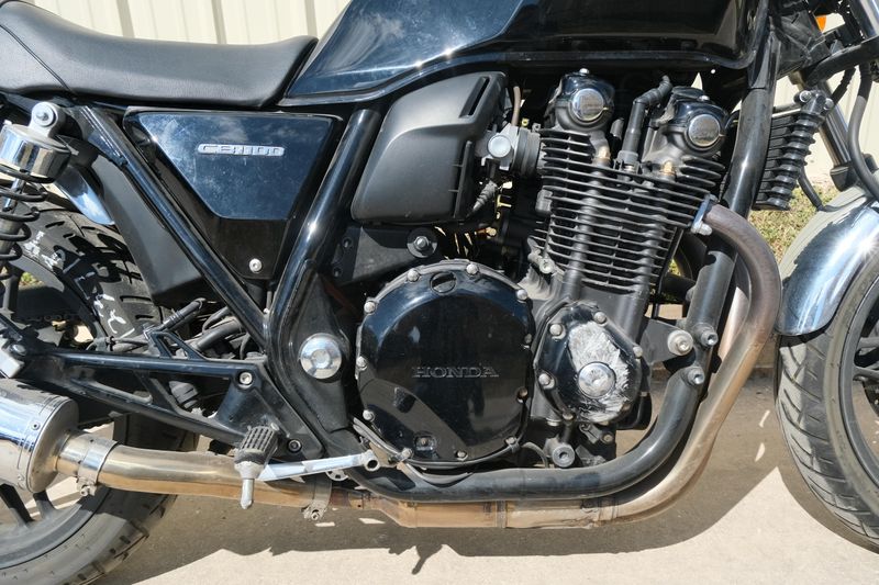 USED 2014 HONDA CB1100 Image 16