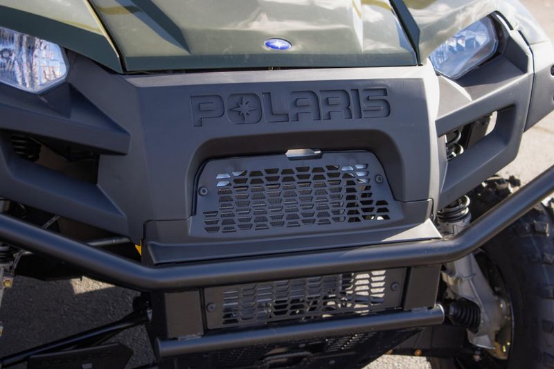 NEW 2025 POLARIS RANGER 570 FULLSIZE Image 7