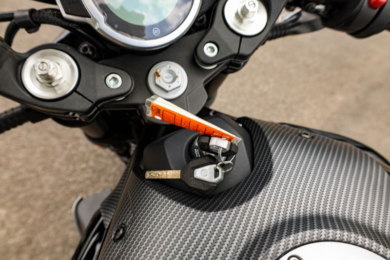 USED 2023 CFMOTO 700CL-X Image 3