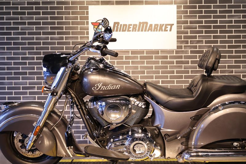 Used 2018 Indian Motorcycle Chief Base 