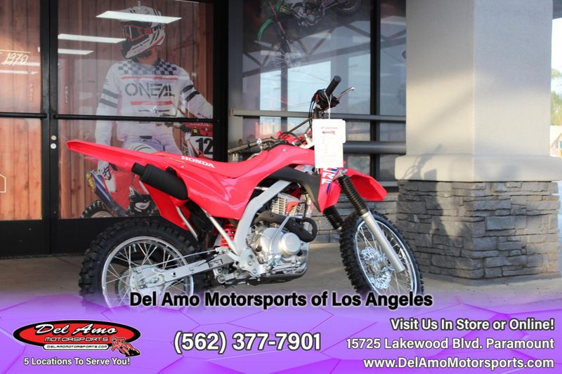 2025 Honda CRF125F BIG WHEELImage 7