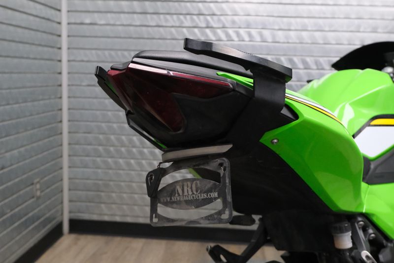 USED 2025 KAWASAKI NINJA 500 Image 17