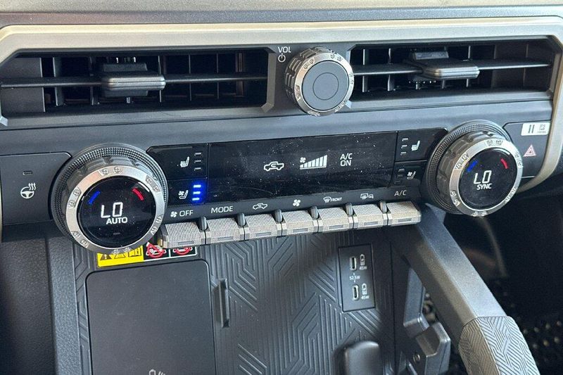 New 2026 Toyota Tacoma TRD SportImage 20