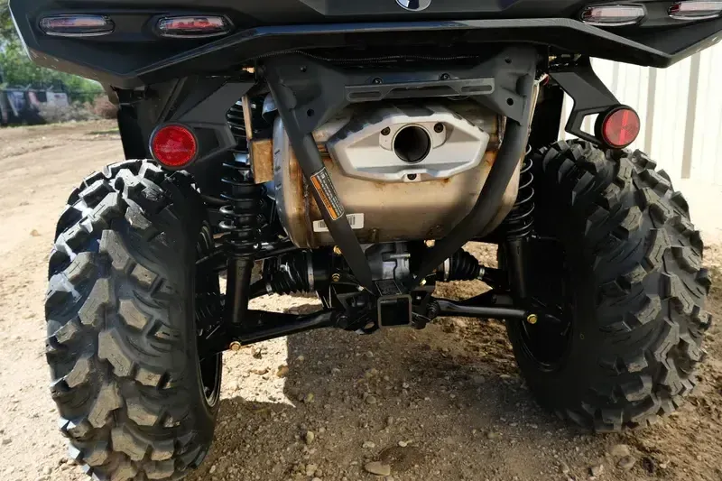 NEW 2026 CAN-AM OUTLANDER MAX DPS 1000R Image 13