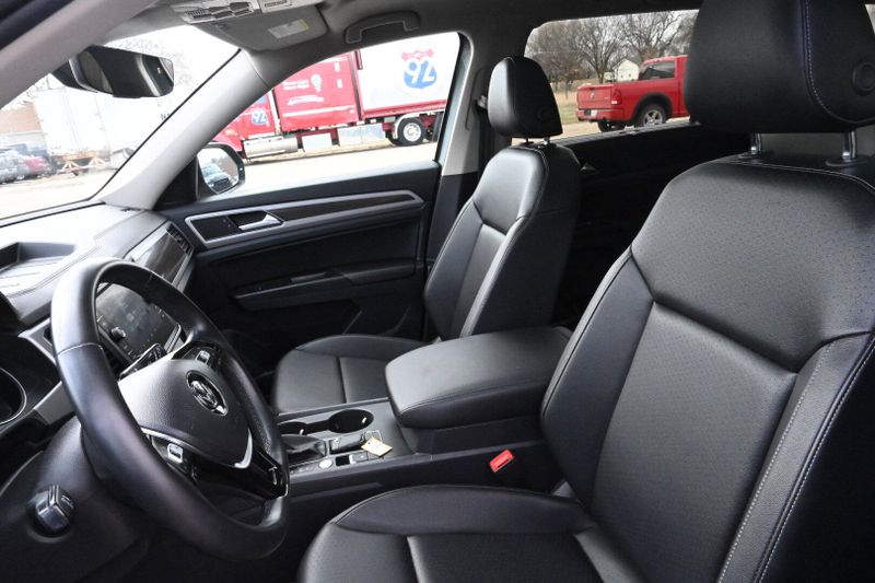 2019 Volkswagen Atlas 3.6L V6 SE w/TechnologyImage 11