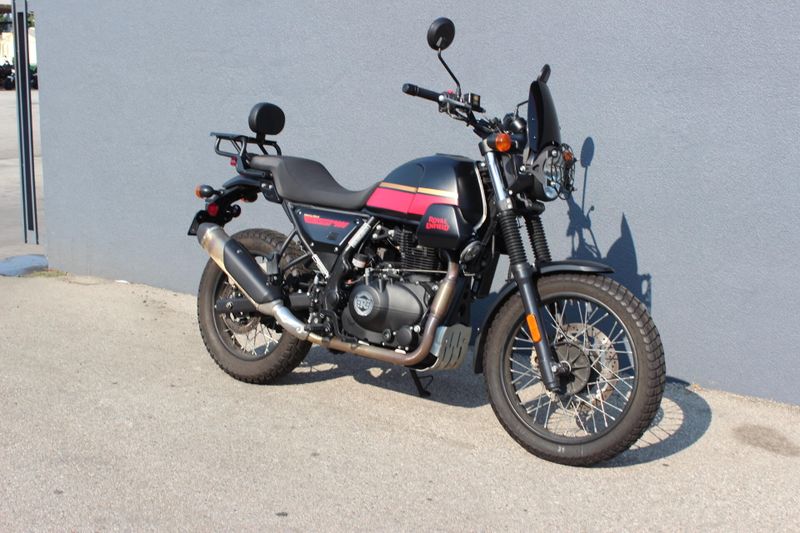 Used 2023 Royal Enfield Scram 411 Image 3