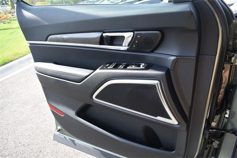 New 2025 Kia Telluride SX X-LineImage 35