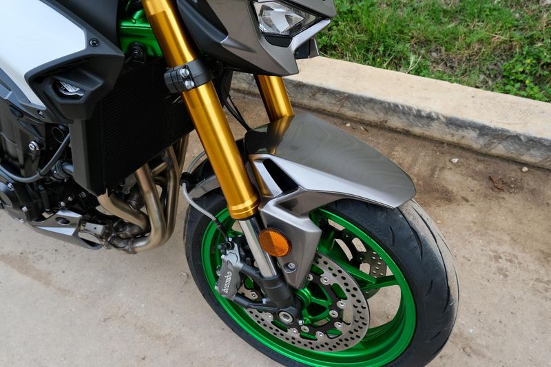 NEW 2025 KAWASAKI Z900 SE ABS Image 25