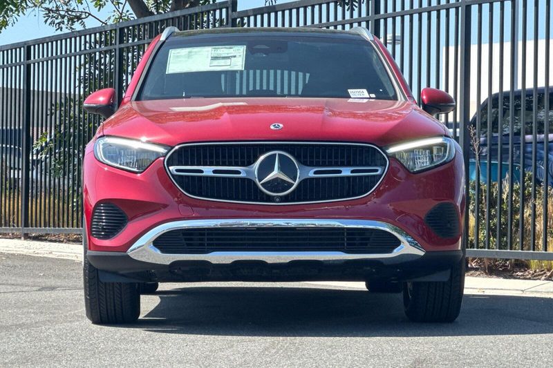 New 2026 Mercedes-Benz GLC-Class GLCGLC 300Image 6