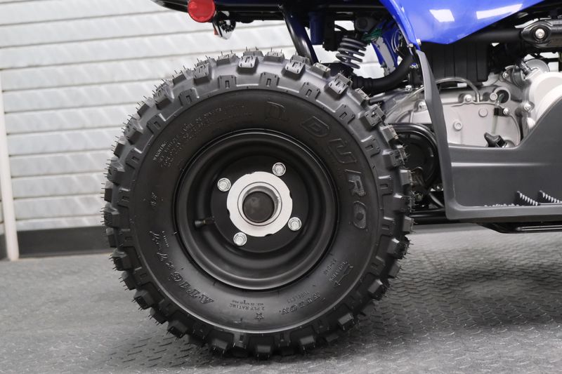 NEW 2026 YAMAHA YFZ50 Image 16